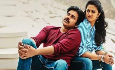 Losing the plot A scene from Srinivas’ Agnyaathavaasi