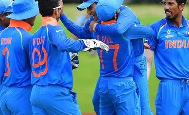 U-19 World Cup win: BCCI rewards Dravid with Rs 5 mn, players get Rs 3 mn ICC U19 Cricket World Cup final