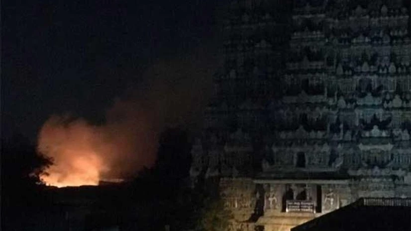 Madurai’s Meenakshi temple Madurai’s Meenakshi temple