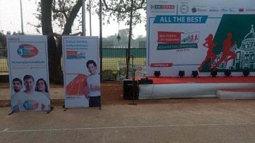 Kolkata Marathon Kolkata Marathon