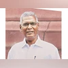 D Raja, CPI leader D Raja, CPI leader