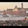 Beating Retreat ceremony