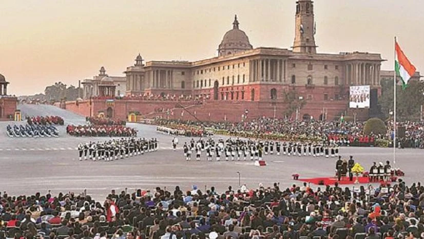 Beating Retreat ceremony Beating Retreat ceremony