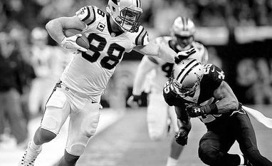 How to bid for the NFL's biggest prize: Team ownership of Carolina Panthers Carolina Panthers