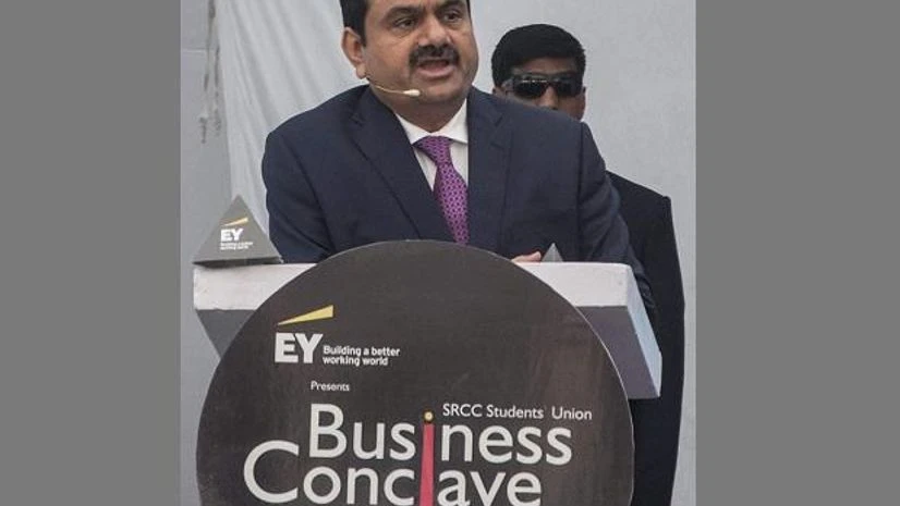 Gautam Adani Gautam Adani
