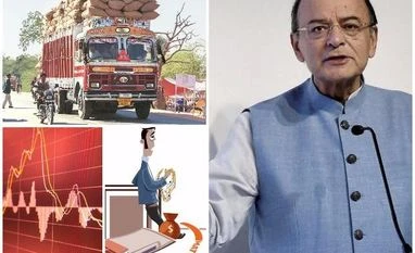 News digest: MSMEs, Finance Bill 2018, E-way bill mess, and more collage