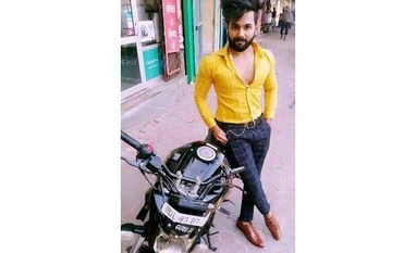 Ankit Saxena murder: Tension prevails in Delhi's Khyala area Ankit Saxena