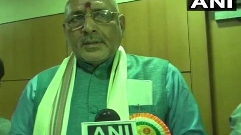 Ram Temple dispute,Giriraj Singh, Ramjanmbhoomi,Union minister Giriraj Singh, Ram Temple, Ayodhya,Shia Central Waqf Board ,Narendra Modi , Uttar Pradesh, Babri Masjid, Ram Temple dispute,Giriraj Singh, Ramjanmbhoomi,Union minister Giriraj Singh, Ram Temple, Ayodhya,Shia Central Waqf Board ,Narendra Modi , Uttar Pradesh, Babri Masjid,