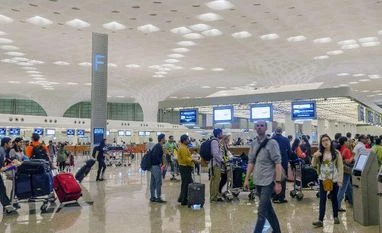 GVK Group may file DHRP with SEBI for its airport vertical IPO next month GVK Group may file DHRP with SEBI for its airport vertical IPO next month