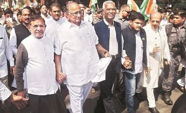 Oppn unity: Smooth start, but UPA-III on Cong's terms is far from reality Sharad Pawar, Opposition