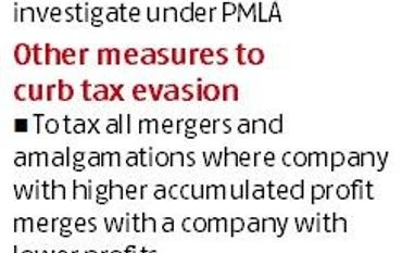 Black money crackdown: Govt proposes key amendments to PMLA in Budget 2018 graph