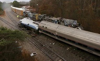 Train tragedy: Stalin dials Patnaik, forms panel to oversee Tamils rescue South Carolina train collision,South Carolina,Amtrak, train collision