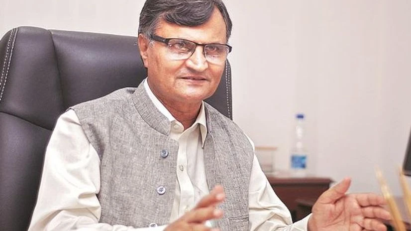 Ramesh Chand, NITI Aayog Ramesh Chand, member, NITI Aayog