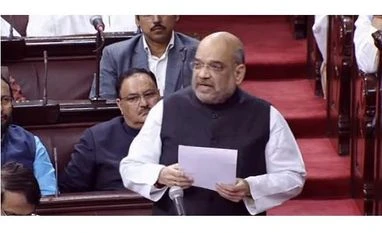 Amit Shah in Rajya Sabha speech: Selling 'pakodas' better than unemployment Amit Shah