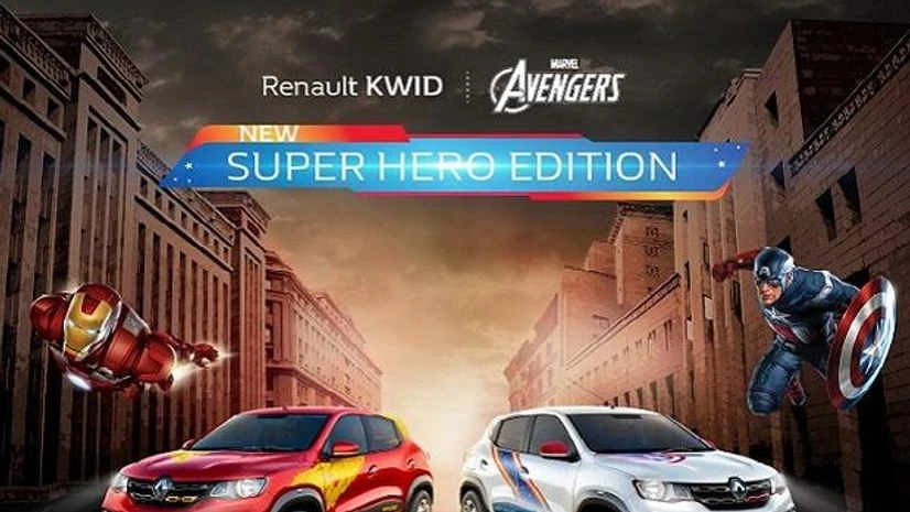 RenaultKWID RenaultKWID