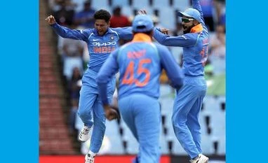India seal 1st ever series win in SA, climb to top spot in ICC ODI rankings kohli, india