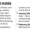 Warburg Pincus, Tata Motors call off $360-mn stake sale in Tata Tech