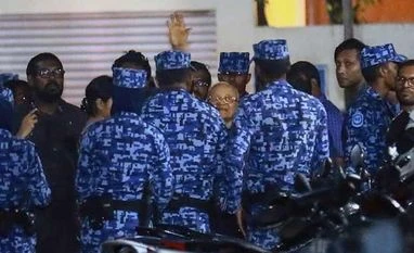 Indian military intervention will complicate Maldives crisis further: China Maldives political crisis: 'Troubled' US asks Yameen to respect rule of law