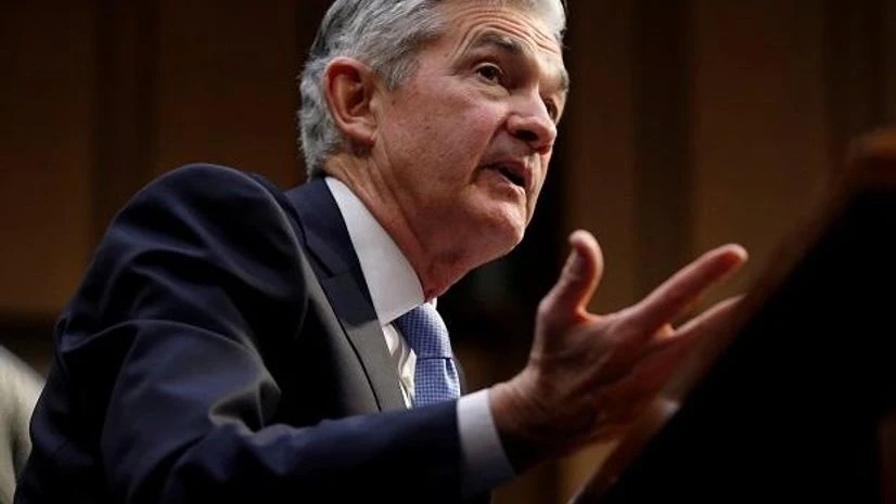 Jerome Powell Jerome Powell
