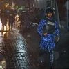 maldives, crisis