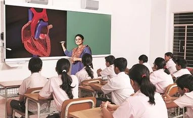 Why scrapping no-detention policy isn't enough to improve learning outcomes digital India, education, classroom, teacher, students
