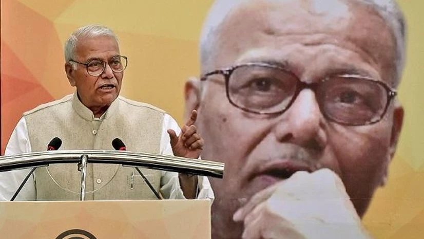 yashwant sinha yashwant sinha