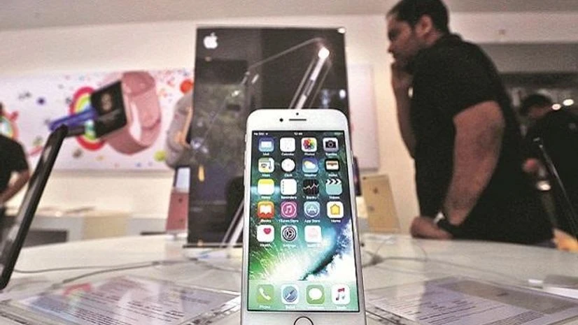 Apple, iPhone Apple iPhone