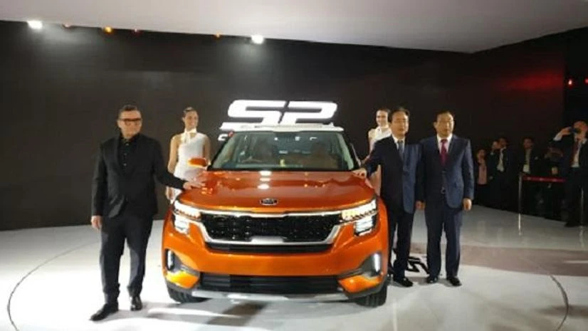 Kia SP Kia SP
