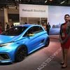 Auto Expo 2018: Renault showcases electric sports cars Trezor and Zoe