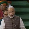 Narendra Modi, Lok Sabha