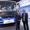 Vinod K Dasari, managing director, Ashok Leyland
