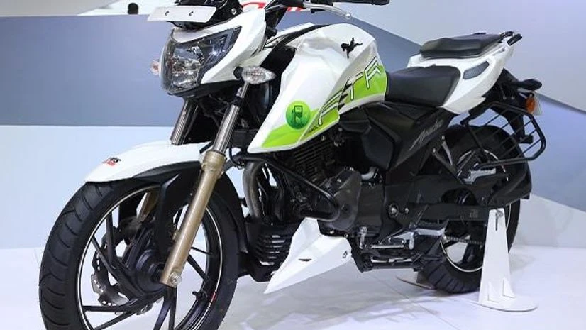 TVS Apache RTR TVS Apache RTR
