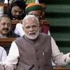 Narendra Modi, Lok Sabha