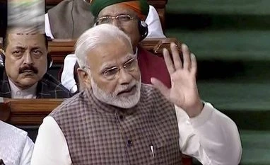 'Saheb' Modi hiding failures, should break silence on Rafale: Rahul Gandhi Modi