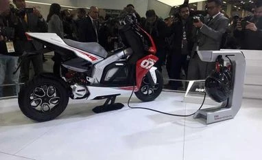 Okinawa Scooters cuts prices by up to Rs 8,600 after GST reduction on EVs AutoExpo 2018: Okinawa Autotech showcases new e-motorcycle prototype