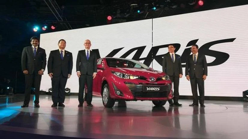 Toyota Yaris Toyota Yaris