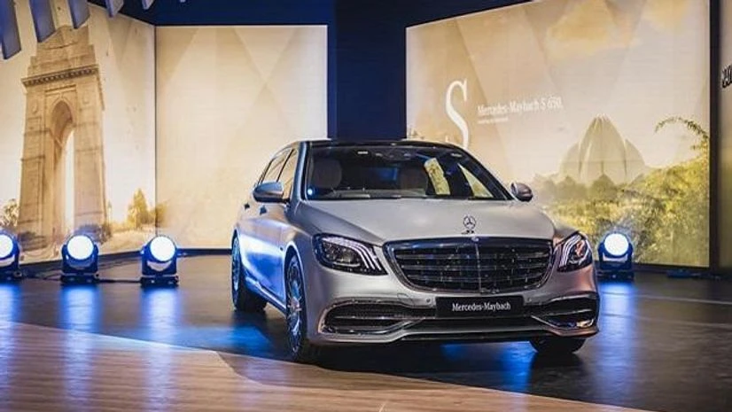 Mercedes Maybach Mercedes Maybach