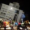 Taiwan quake
