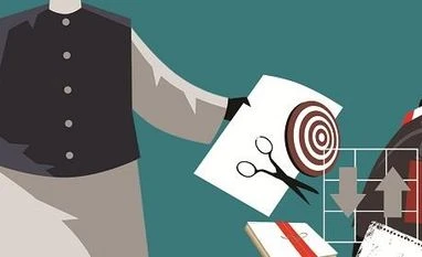 Budget 2018 to aid growth, but with higher inflation, weaker fiscal balance graph