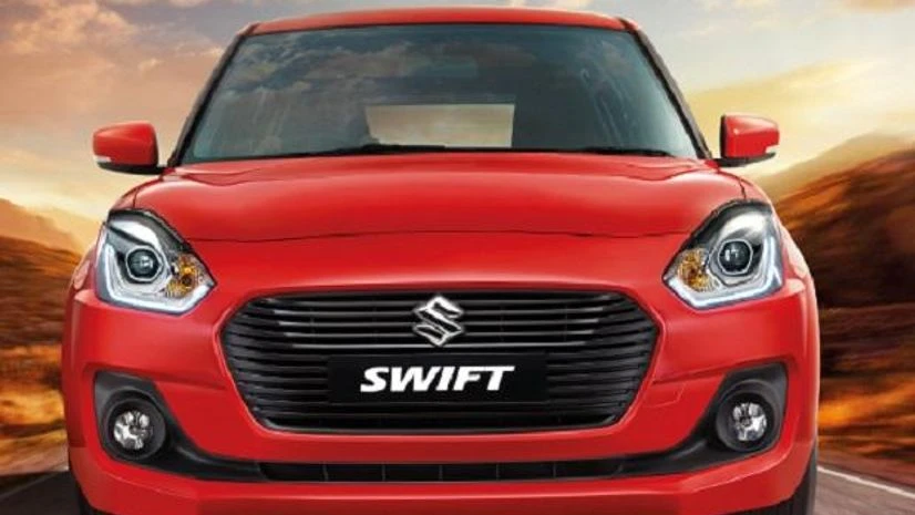 Maruti Swift 2018 Maruti Swift 2018