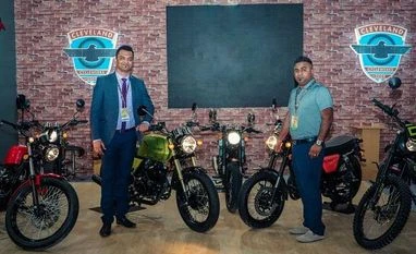 Cleveland CycleWerks aims to sell 25,000 motorcycles in India in next 3 yrs Cleveland CycleWerks