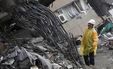 If earthquake hits NW Himalayan region, Delhi-NCR will suffer heavy damage taiwan, earthquake