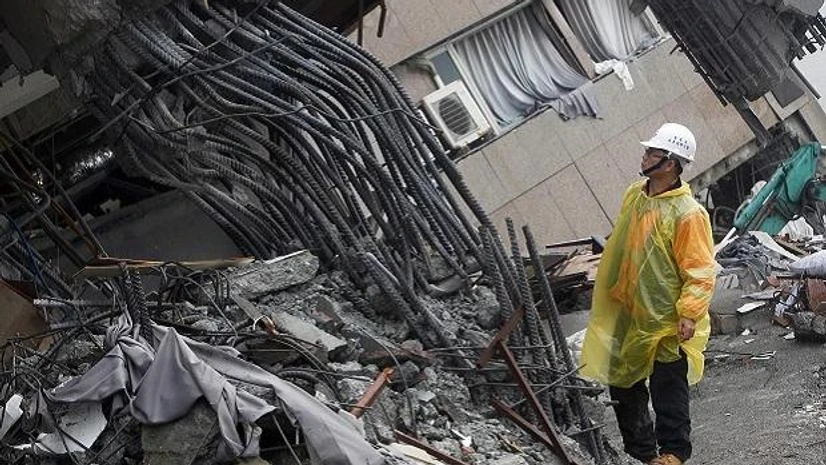 taiwan, earthquake taiwan, earthquake