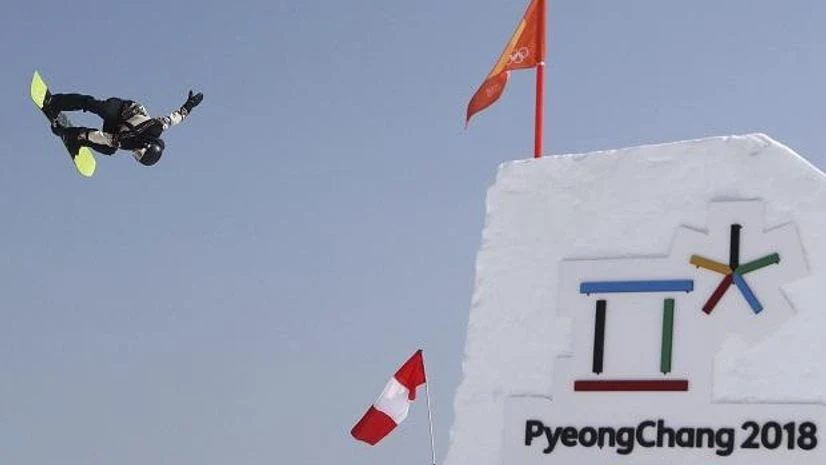 Winter Olympics Winter Olympics