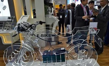 Indian employees to man exhibit area of Chinese firms at Auto Expo: SIAM Auto Expo 2018