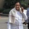 P Chidambaram