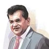 Newsmaker: Meet NITI Aayog CEO Amitabh Kant, the man for all reasons