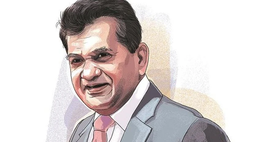 Amitabh Kant Amitabh Kant
