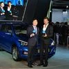 shahrukh khan, swachh can, hyundai, auto expo