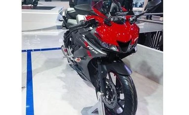 Delhi Auto Expo 2018: Yamaha YZF-R3 with ABS launched at Rs 348,000 YZF-R3